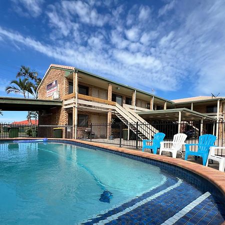 Golden Beach Motor Inn, Caloundra Esterno foto