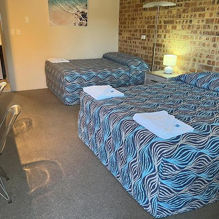 Golden Beach Motor Inn, Caloundra Esterno foto