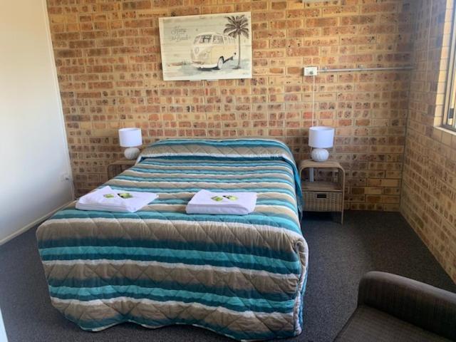 Golden Beach Motor Inn, Caloundra Esterno foto