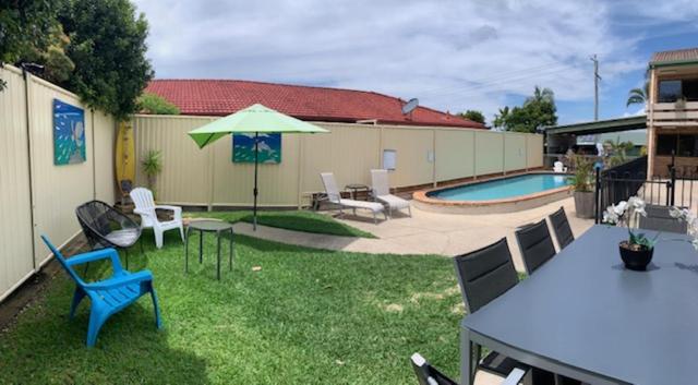 Golden Beach Motor Inn, Caloundra Esterno foto