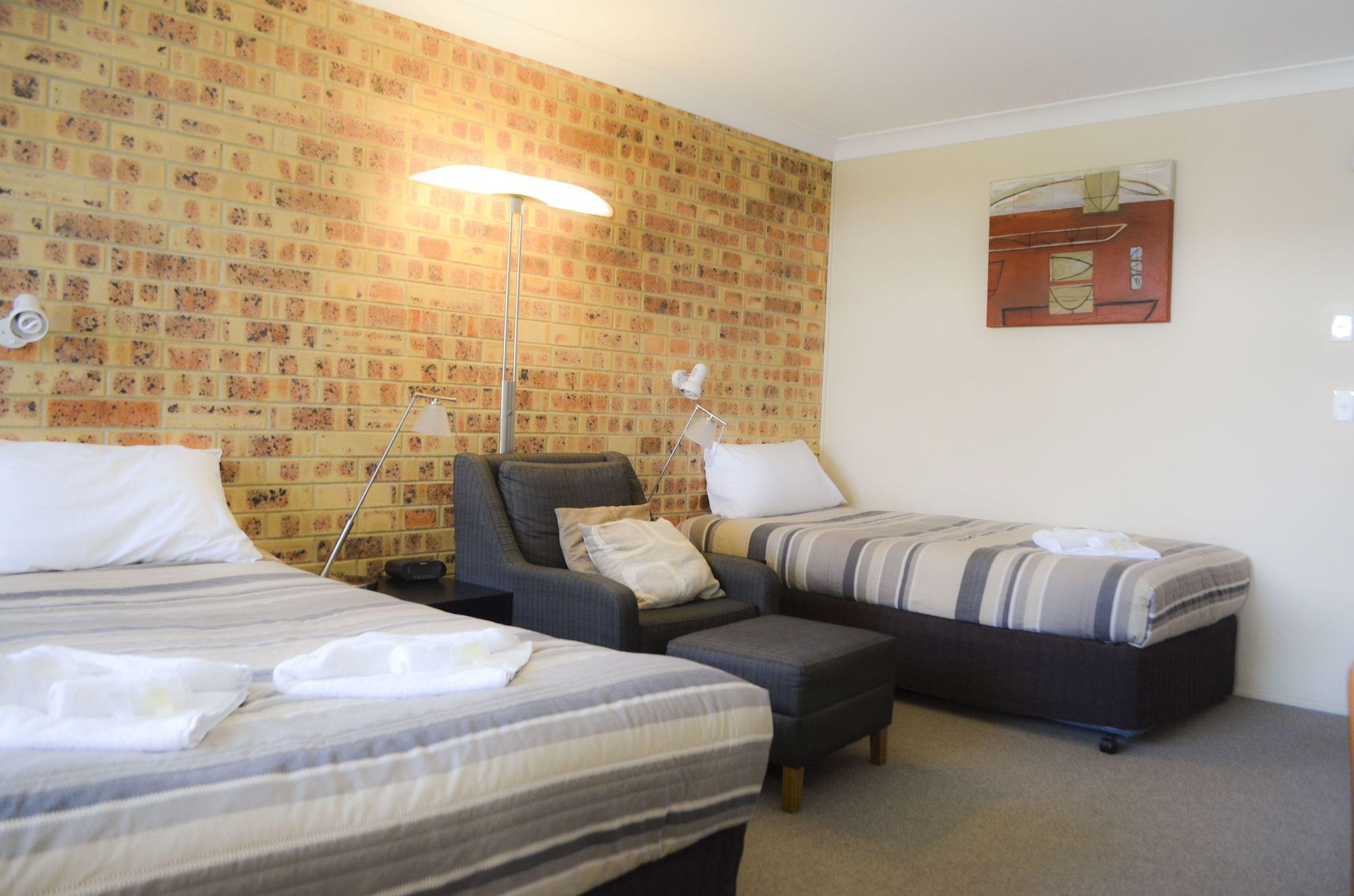 Golden Beach Motor Inn, Caloundra Esterno foto
