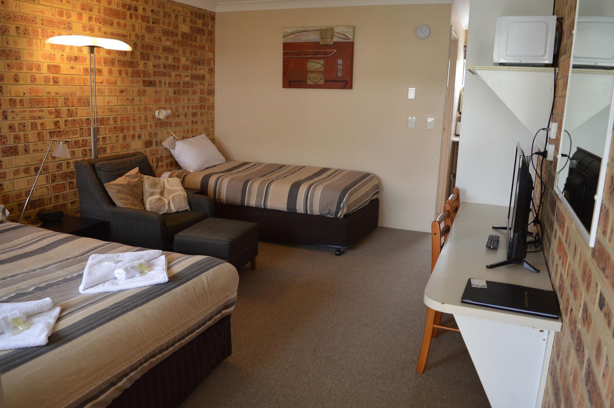 Golden Beach Motor Inn, Caloundra Esterno foto