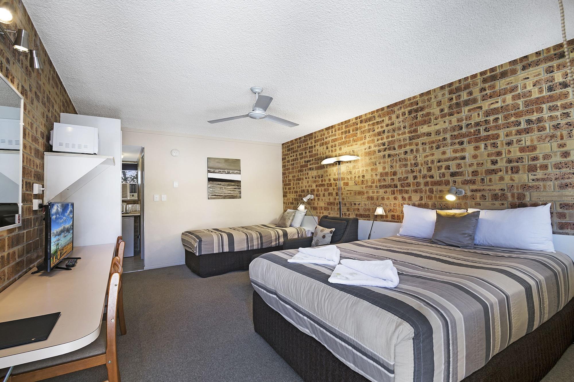 Golden Beach Motor Inn, Caloundra Esterno foto