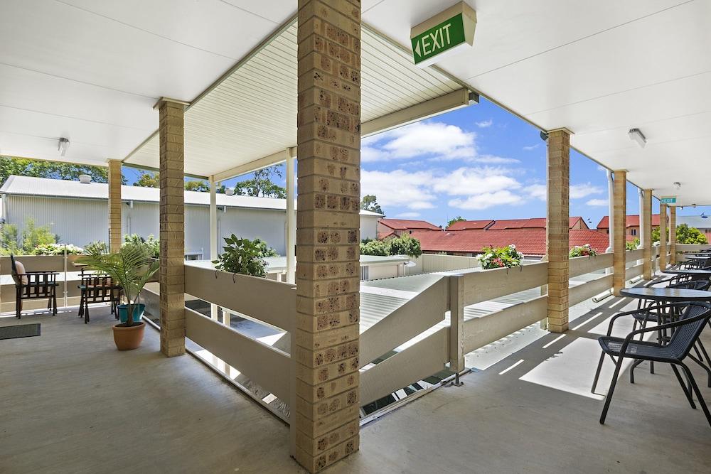 Golden Beach Motor Inn, Caloundra Esterno foto