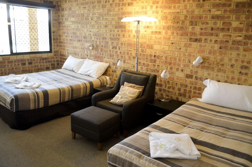 Golden Beach Motor Inn, Caloundra Esterno foto