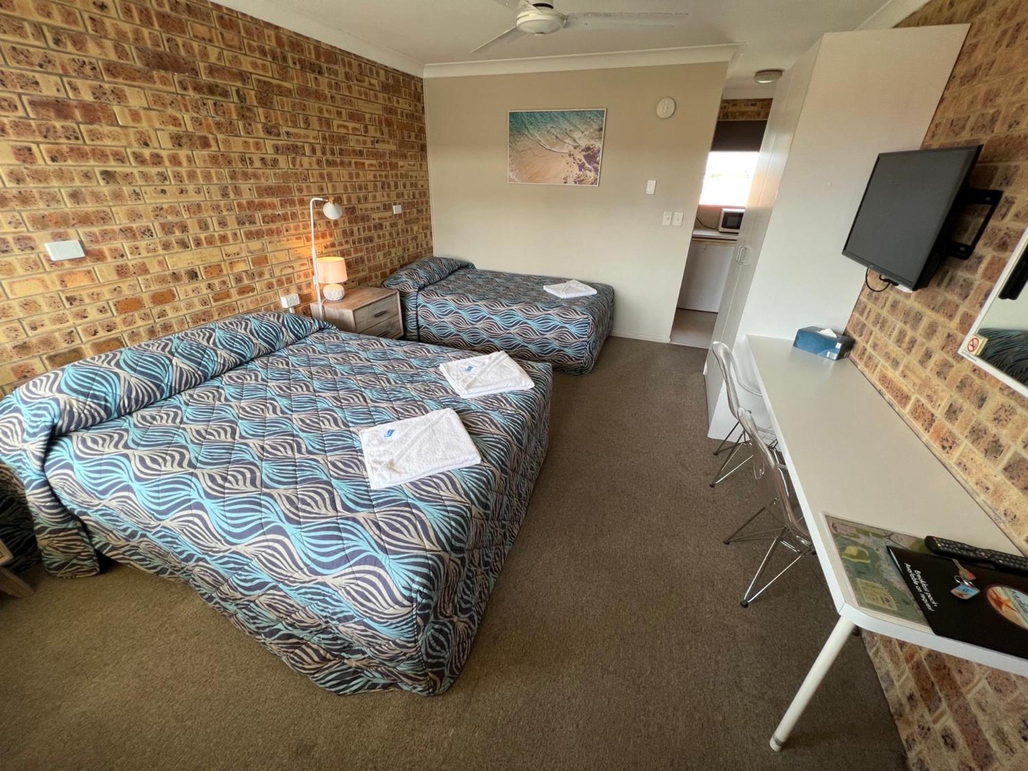 Golden Beach Motor Inn, Caloundra Esterno foto
