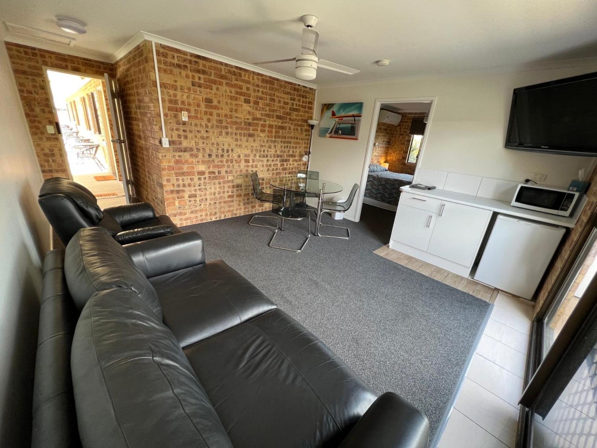 Golden Beach Motor Inn, Caloundra Esterno foto