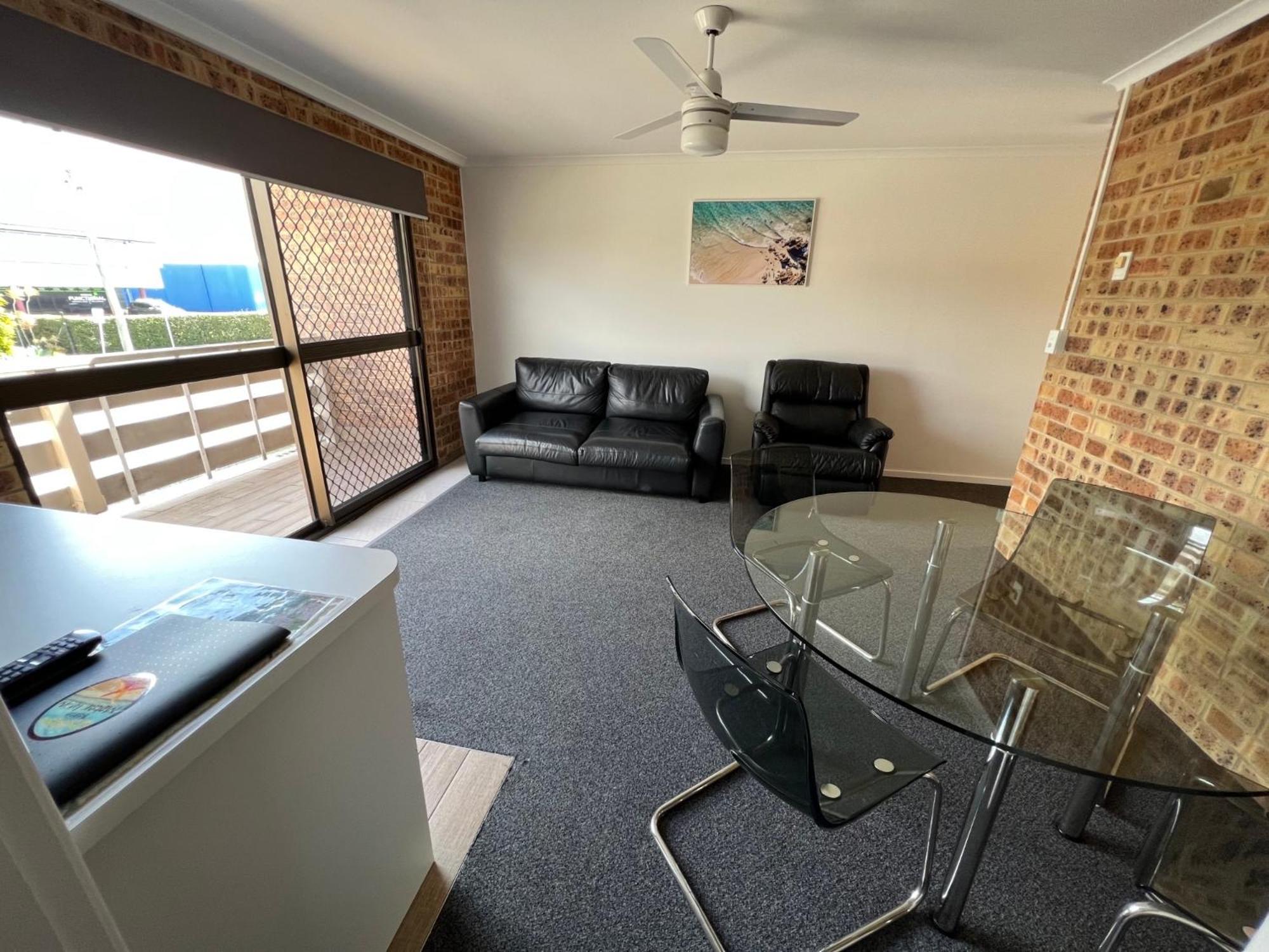 Golden Beach Motor Inn, Caloundra Esterno foto