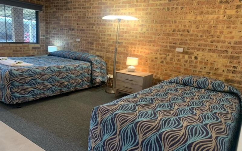 Golden Beach Motor Inn, Caloundra Esterno foto