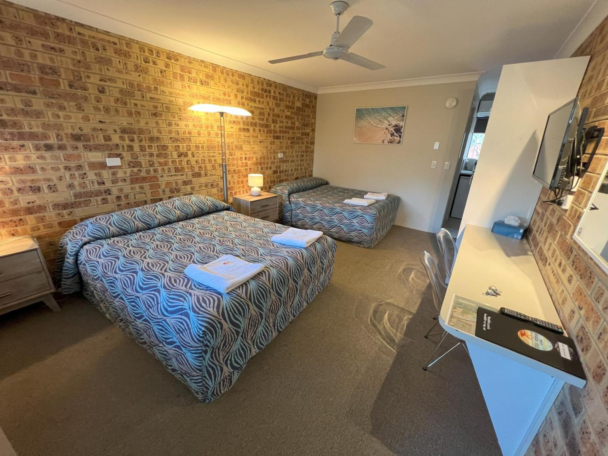 Golden Beach Motor Inn, Caloundra Esterno foto