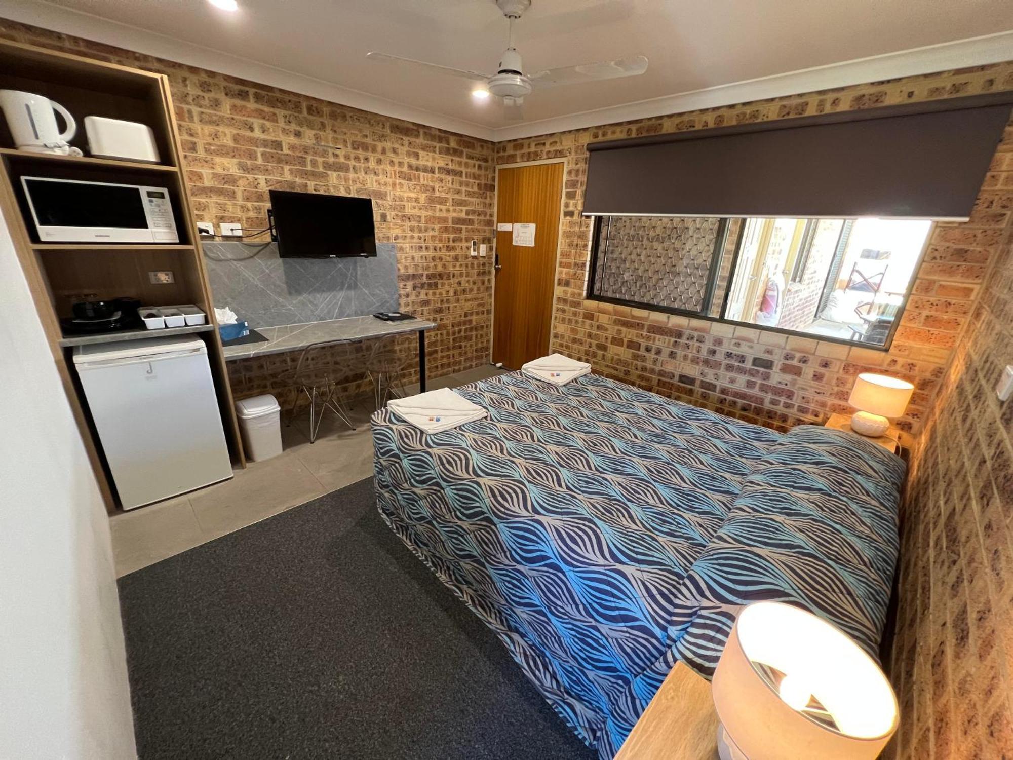 Golden Beach Motor Inn, Caloundra Esterno foto