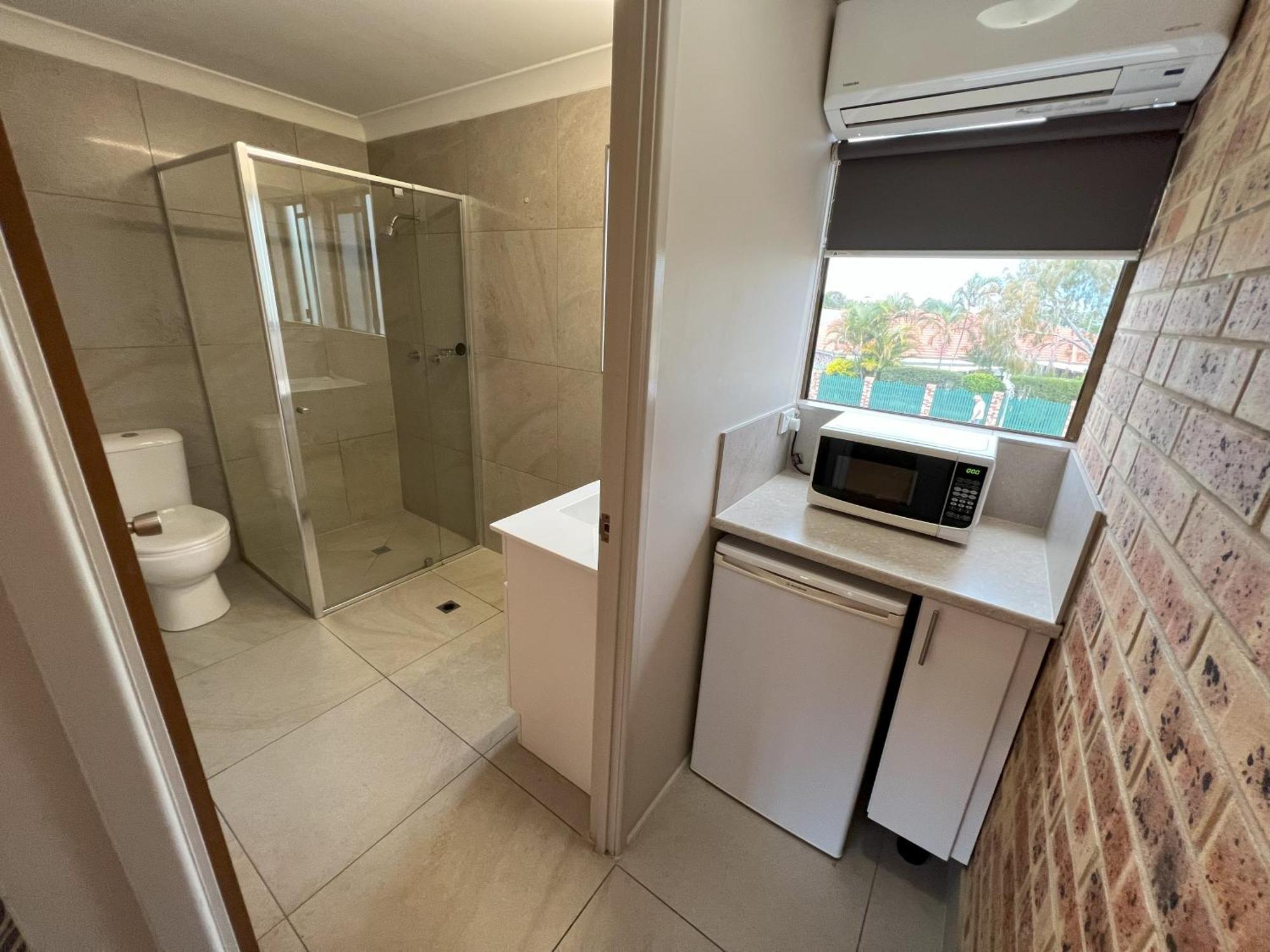 Golden Beach Motor Inn, Caloundra Esterno foto