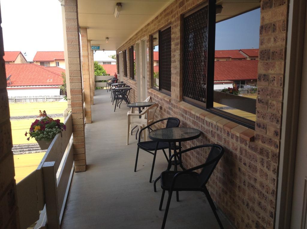 Golden Beach Motor Inn, Caloundra Esterno foto