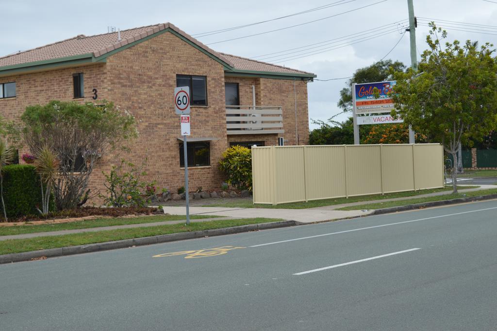 Golden Beach Motor Inn, Caloundra Esterno foto